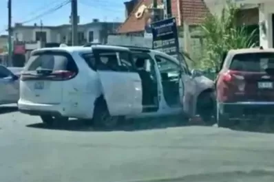 Secuestraron a cuatro estadounidense cuando cruzaron la frontera con México