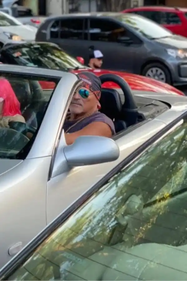 Qué dijo Alfa de Gran Hermano sobre los rumores de noviazgo con una panelista de 19 años