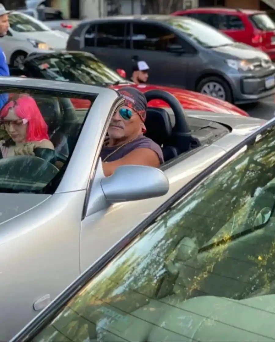 Qué dijo Alfa de Gran Hermano sobre los rumores de noviazgo con una panelista de 19 años