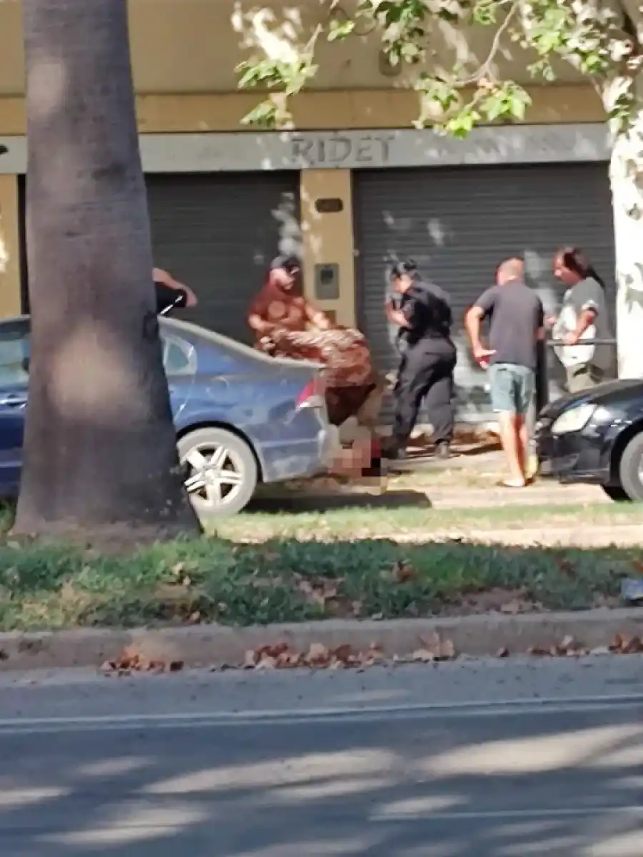 Nuevo crimen en Rosario: asesinan de un disparo al dueño de un taller mecánico