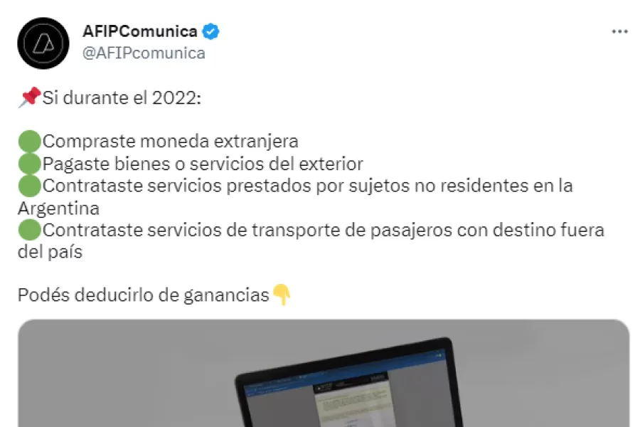 Ganancias: quiénes pueden pedir un reintegro del 70% en la suscripción de Netflix