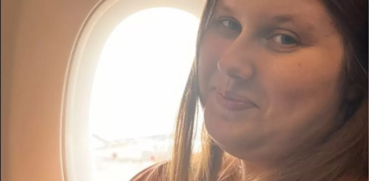 Estén atentos: el viaje sorpresa de Julia Wendell, la polaca que pensó ser Madeleine McCann