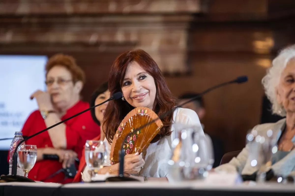 Cristina Kirchner rompió el silencio con declaraciones contra Alberto Fernández