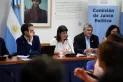 Diputados retoma el proceso contra la Corte Suprema, sin la presencia de Stornelli