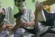 “Devuelvan las cosas o hay plomo”: los narcos amenazan a los vecinos en Rosario, tras el saqueo