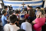 Rosario: “Basta de matar a nuestros alumnos”, el lema de los docentes