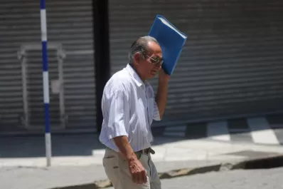 Pronostican más calor, mucha humedad y probables tormentas para Tucumán