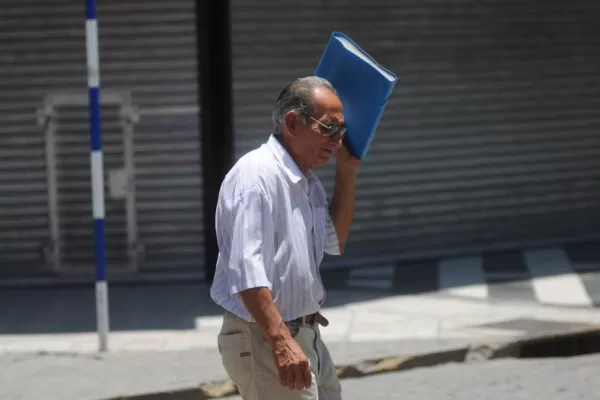 Pronostican más calor, mucha humedad y probables tormentas para Tucumán