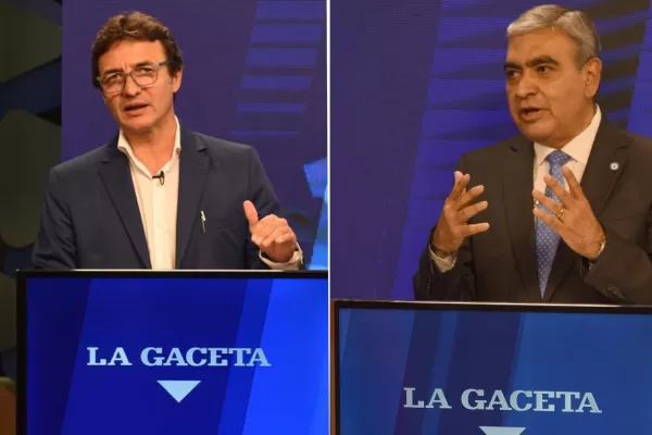 Qué dijeron las cartas sobre el futuro de Germán Alfaro y Roberto Sánchez