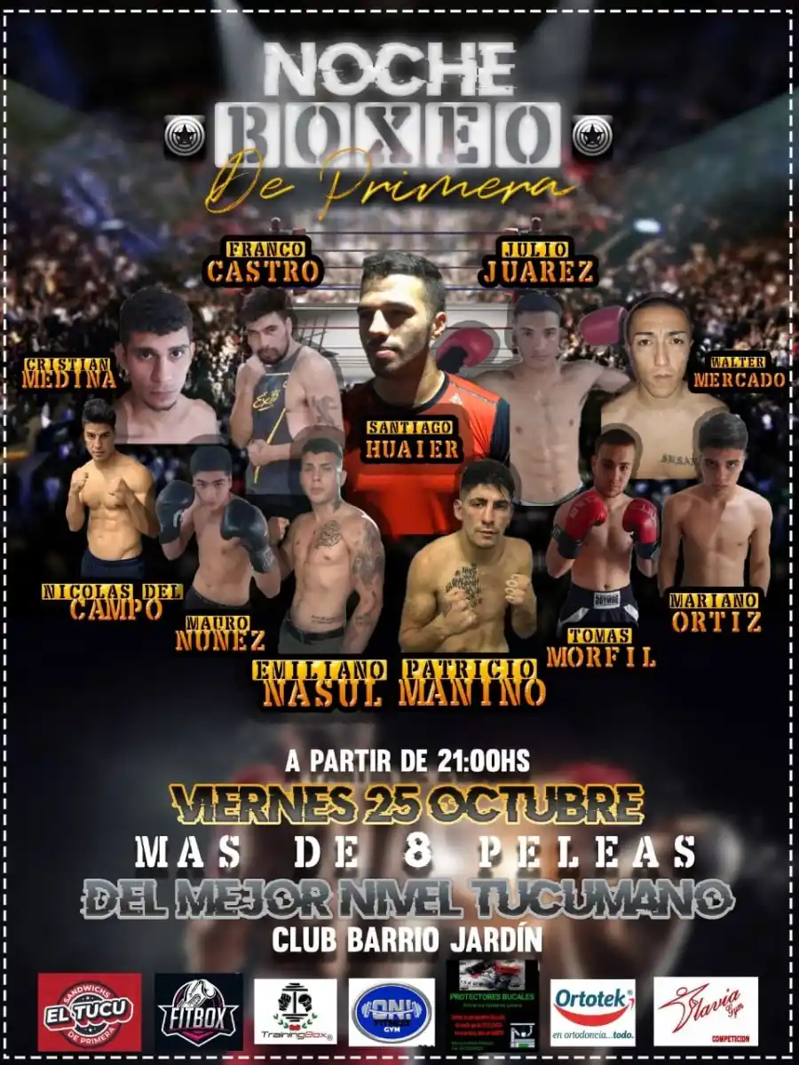 La relación entre el boxeo y Emiliano Nasul, el agente de tránsito que noqueó al taxista