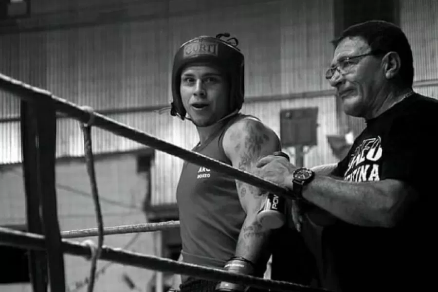 Emiliano y Miguel Nasul.