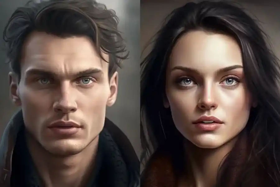 La inteligencia artificial seleccionó cuáles son las nacionalidades más lindas