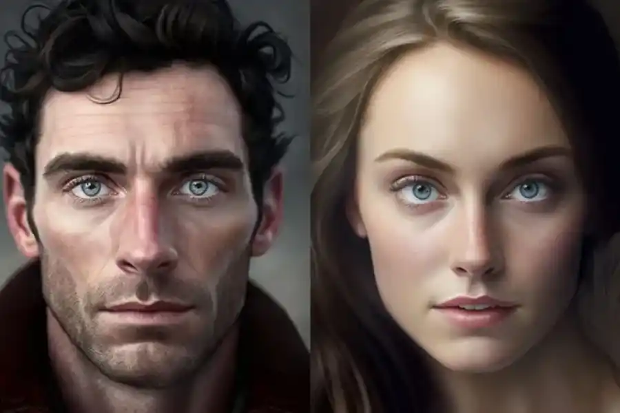 La inteligencia artificial seleccionó cuáles son las nacionalidades más lindas