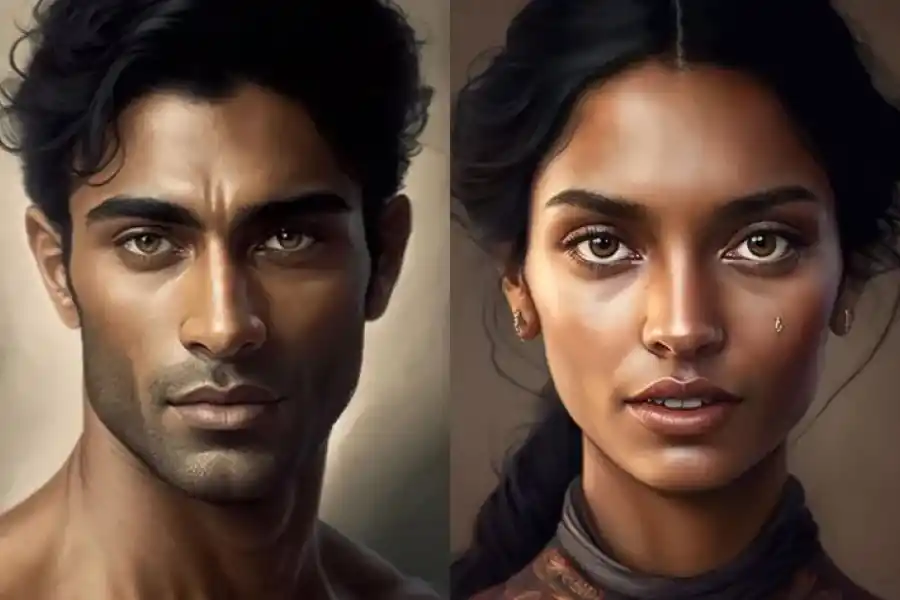 La inteligencia artificial seleccionó cuáles son las nacionalidades más lindas