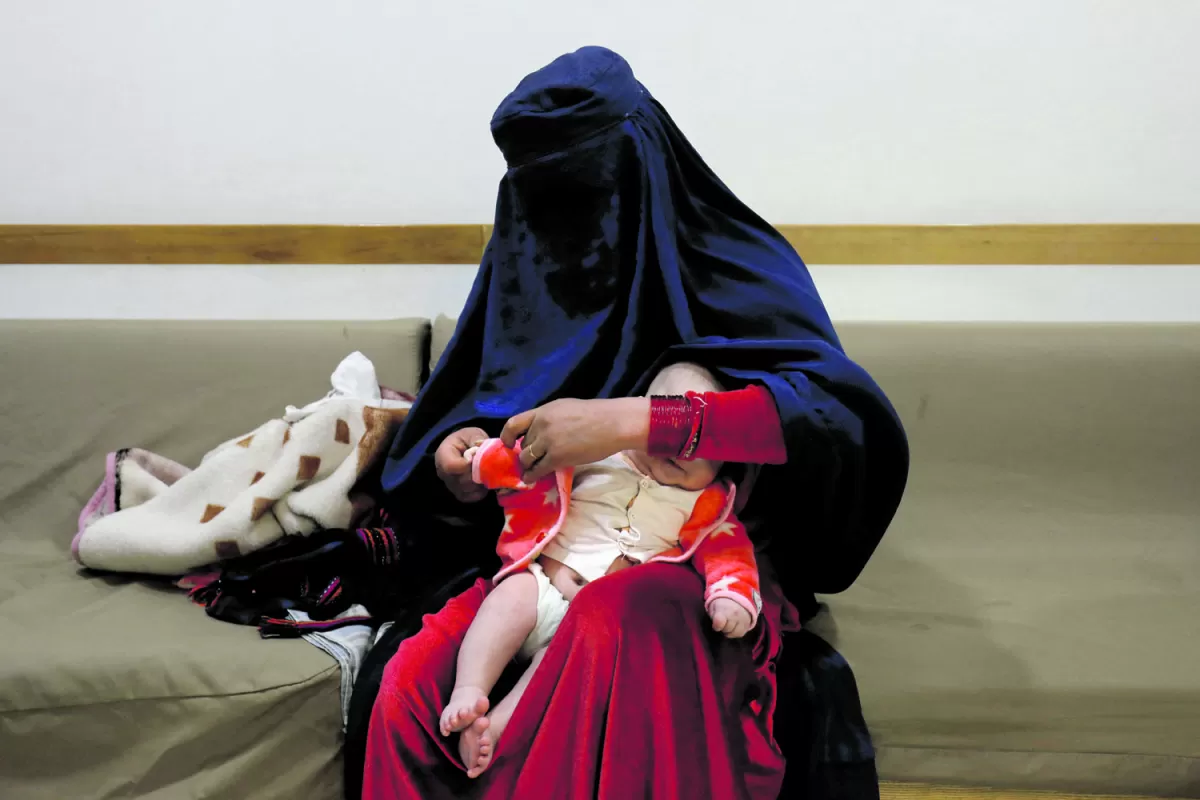 Afganistán: la pesadilla de ser mujer en el país más represivo