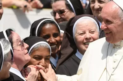 El Papa sostuvo igualdad de oportunidades para las mujeres es clave para un mundo mejor