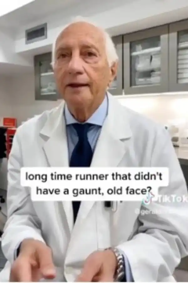 Increíble revelación: un cirujano plástico contó cuál es el ejercicio que hace envejecer más rápido