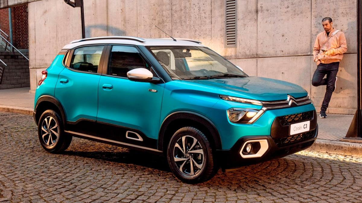 Citroen C3