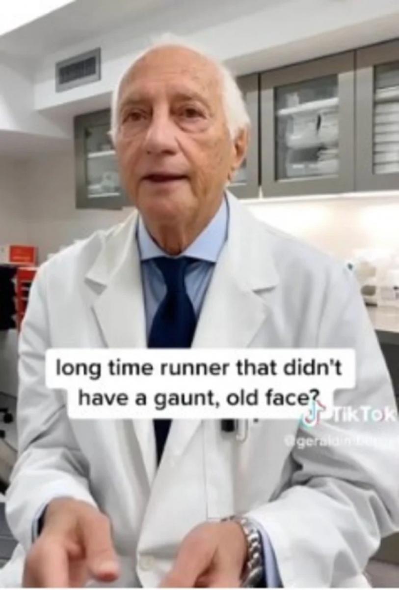 Increíble revelación: un cirujano plástico contó cuál es el ejercicio que hace envejecer más rápido