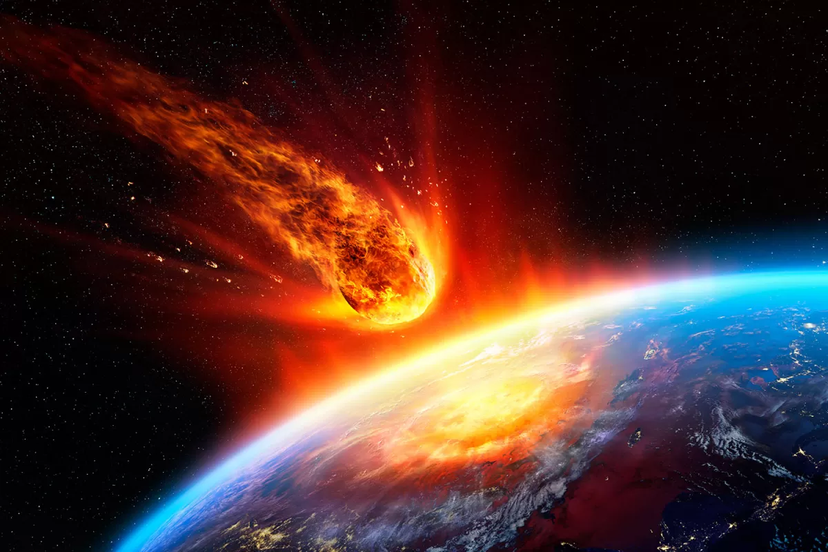 La NASA advirtió que un asteroide podría impactar contra la Tierra el 14 de febrero de 2046