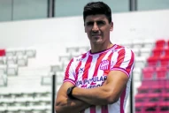 San Martín de Tucumán: Quiroga, Pardo e Imbert, listos; esperan por Banegas