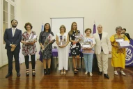 La universidad San Pablo-T entregó el premio “Mujeres Destacadas” a una escritora, dos médicas y a una industrial