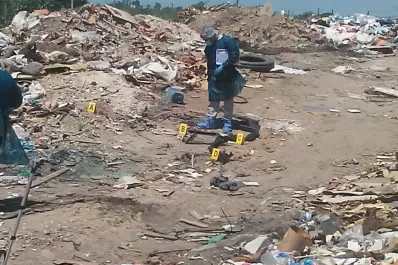 Dos hermanos serían los autores del crimen del barrio Bajo la Pólvora