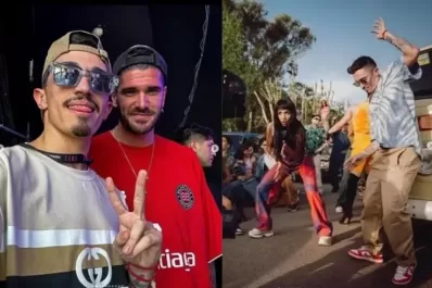 Detienen a un ex bailarín de Tini Stoessel por estafas virtuales