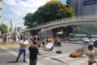 Conflicto en Patricias Argentinas: “Vamos a tomar la escuela si no dan respuestas”, dijeron los padres
