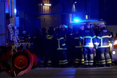 Un tiroteo en una iglesia de Hamburgo deja varios muertos