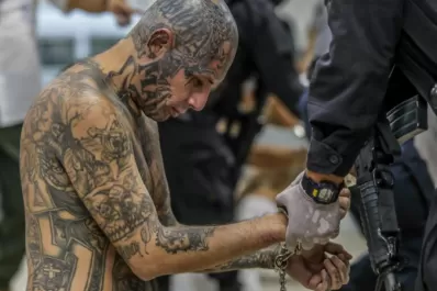 Inédita condena a un hombre en El Salvador: recibió 1310 años de cárcel