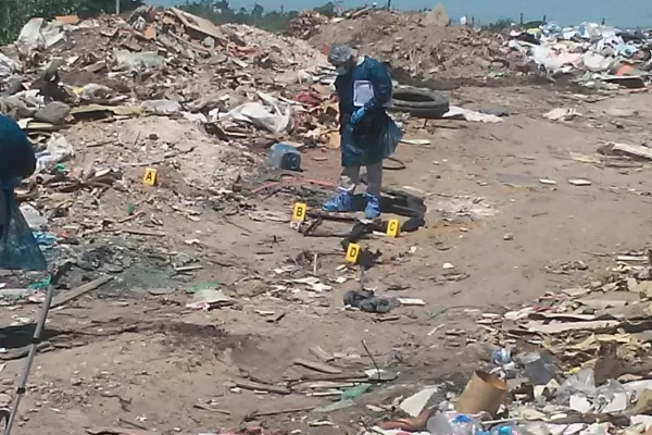 Dos hermanos serían los autores del crimen del barrio Bajo la Pólvora