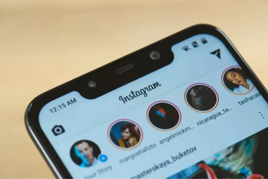 Instagram prepara una nueva función para las stories.