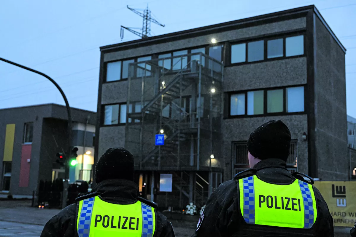 El autor del mortal tiroteo en Hamburgo era Testigo de Jehová