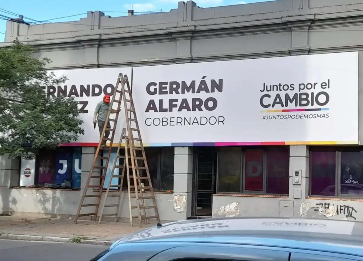 Dimes y diretes: De Cambiemos al jaldismo y la sede alfarista con el sello de JxC