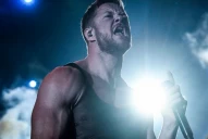 Video: el líder de Imagine Dragons se declaró fan de Messi y cantó Muchachos
