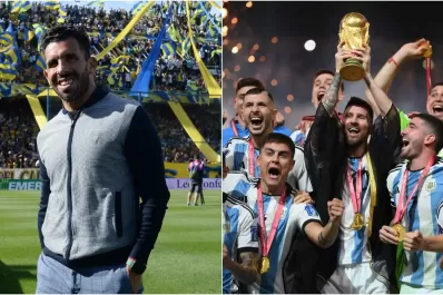 Carlos Tevez habló sobre la Selección argentina: “hoy vemos al Messi que nos encanta a todos”