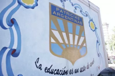 La directora de la escuela Patricias Argentinas pidió tranquilidad a los padres de los alumnos