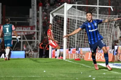 Atlético pudo traerse algo más que un empate ante Instituto