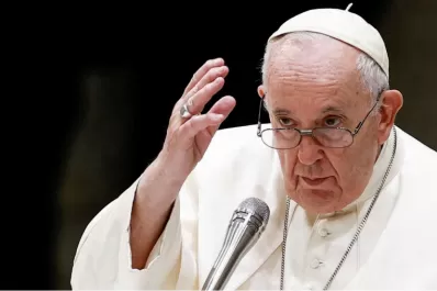 Papa Francisco: “Yo quiero ir a Argentina”