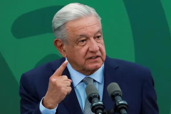 “México no avalará una intervención militar extranjera”