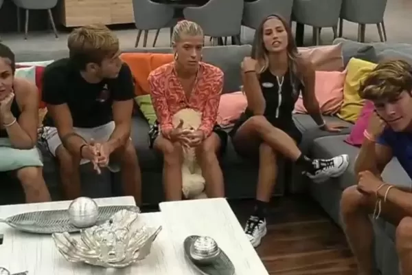 Gran Hermano: los picantes mensajes de los exjugadores y la bronca de Julieta