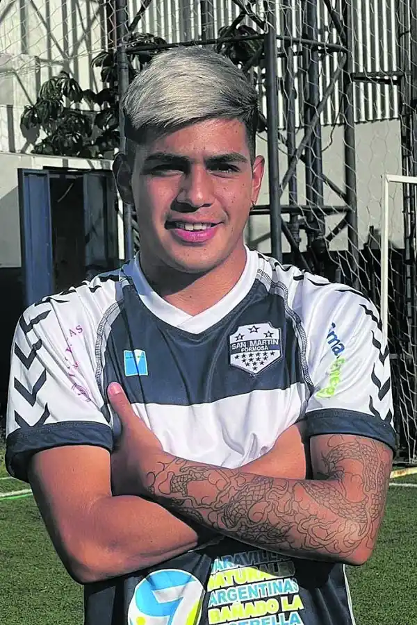 SEGUNDA EXPERIENCIA. Tomás Romero pasó de La Rioja a Formosa.