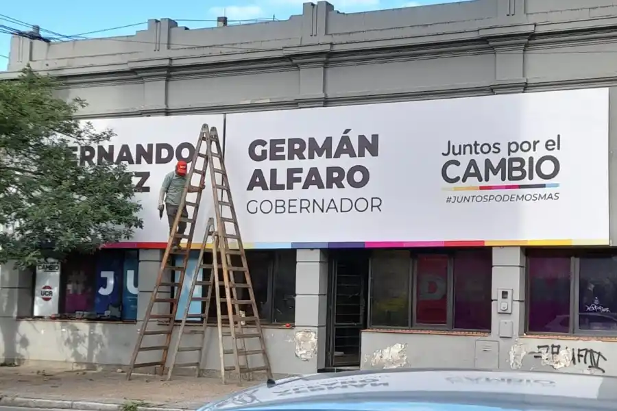 Dimes y diretes: De Cambiemos al jaldismo y la sede alfarista con el sello de JxC