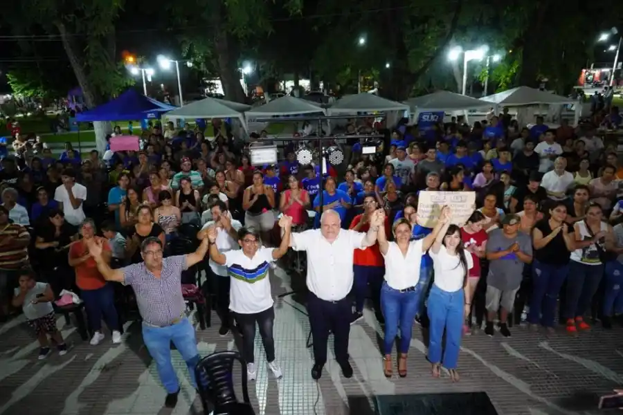 Dimes y diretes: De Cambiemos al jaldismo y la sede alfarista con el sello de JxC