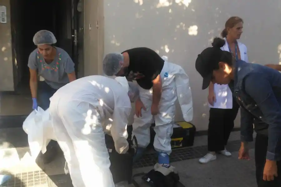 Investigan la muerte de un hombre en la zona norte de la Capital