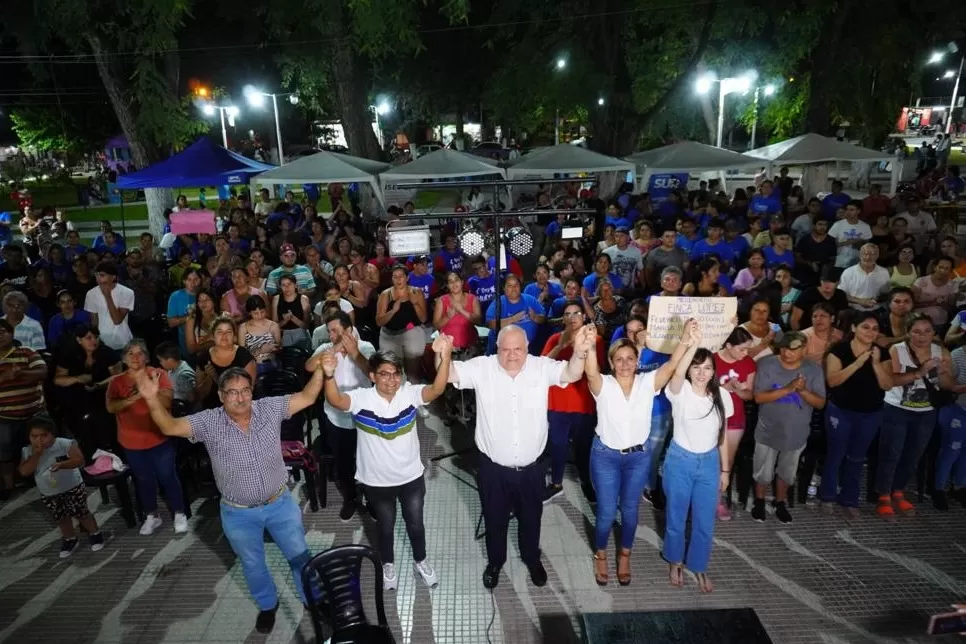 Dimes y diretes: De Cambiemos al jaldismo y la sede alfarista con el sello de JxC