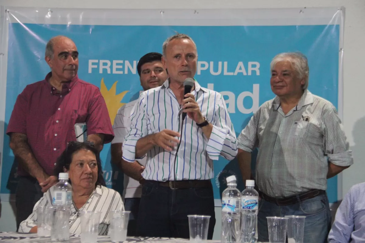 Unidad Ciudadana presentó su acuerdo programático