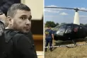 Frustran el escape en helicóptero de uno de los mayores narcos de Rosario