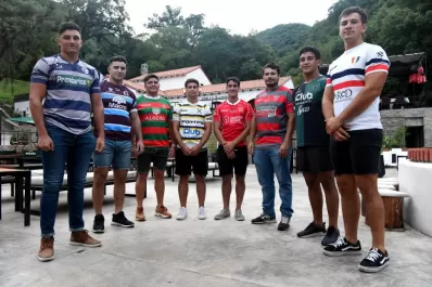 “Súper 10”: Rugby a la carta con los mejores equipos del NOA